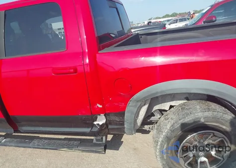 2016 Ram 1500 Rebel z USA, uszkodzony, nr VIN 1C6RR7YT8GS280941